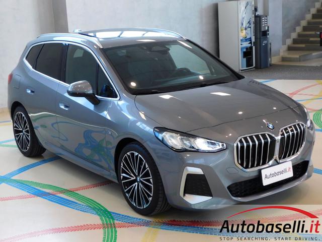 BMW 218 usata, con Bluetooth