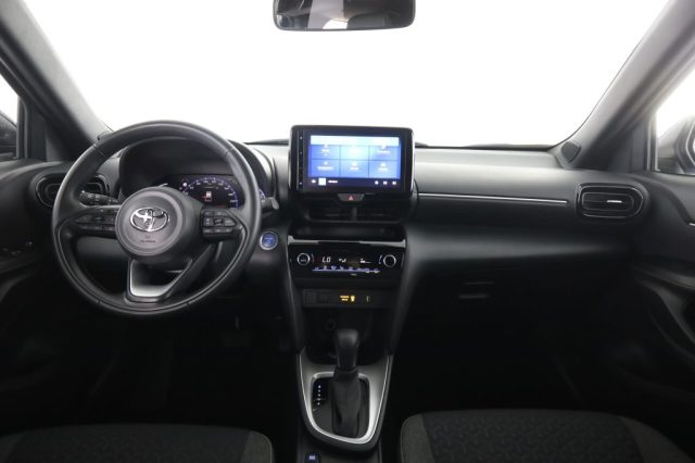 TOYOTA Yaris Cross usata 4