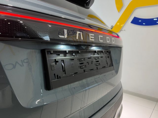 JAECOO Jaecoo 7 usata, con Apple CarPlay