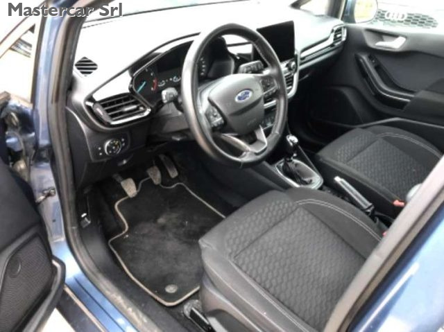 FORD Fiesta usata, con Alzacristalli elettrici