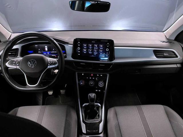 VOLKSWAGEN T-Roc usata, con Sistema di navigazione