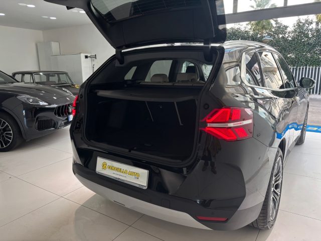 BMW X3 usata, con Controllo automatico clima