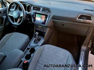 VOLKSWAGEN Tiguan usata, con Controllo automatico clima