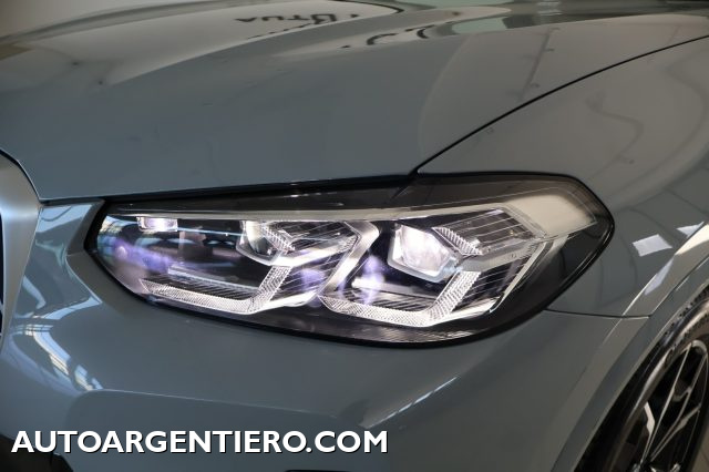 BMW X3 usata, con Pacchetto sportivo