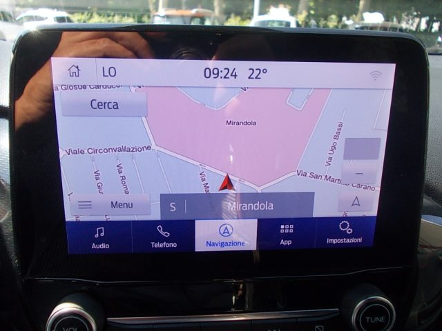 FORD Puma usata, con Autoradio