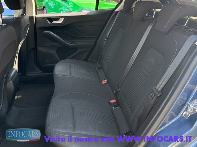 FORD Focus usata, con Boardcomputer