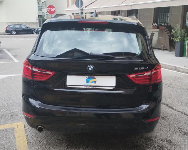 BMW 218 usata, con Climatizzatore