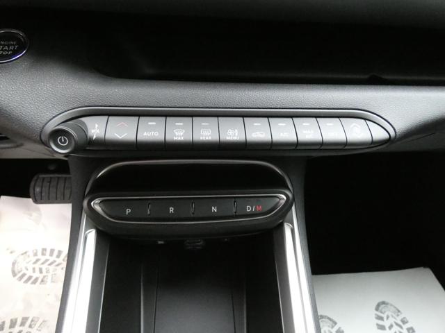 JEEP Avenger usata, con ESP