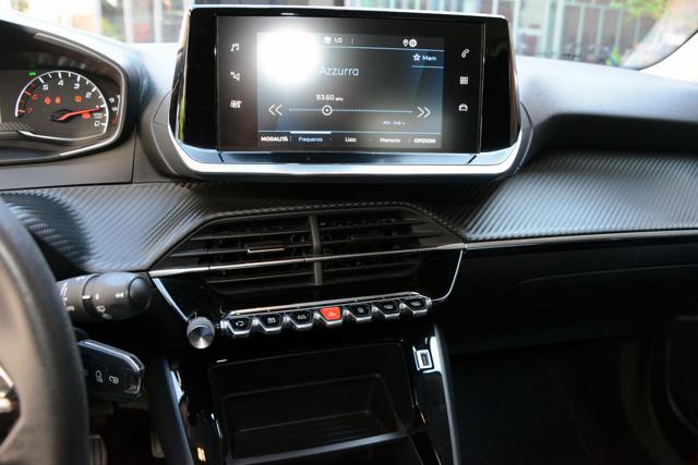 PEUGEOT 2008 usata, con Immobilizzatore elettronico