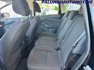 FORD C-Max usata, con Fendinebbia
