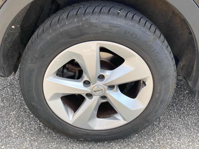 NISSAN Qashqai usata, con Servosterzo