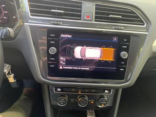VOLKSWAGEN Tiguan usata, con Sedile posteriore sdoppiato