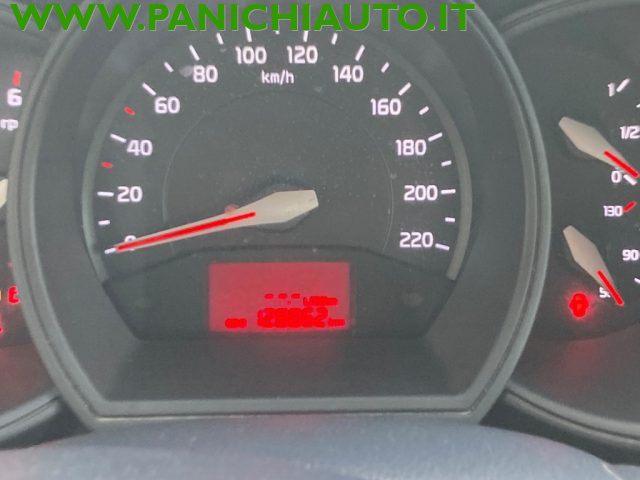 KIA Rio usata, con Servosterzo