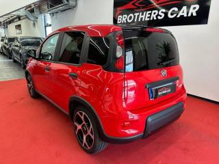 FIAT Panda usata, con Antifurto
