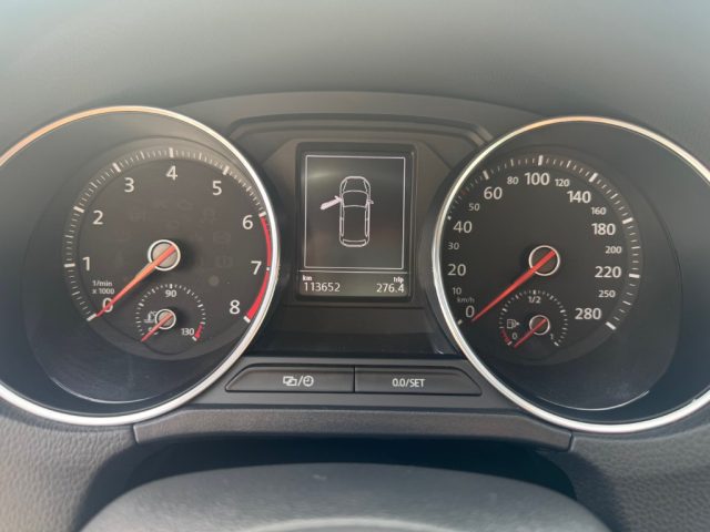 VOLKSWAGEN Polo usata, con Immobilizzatore elettronico