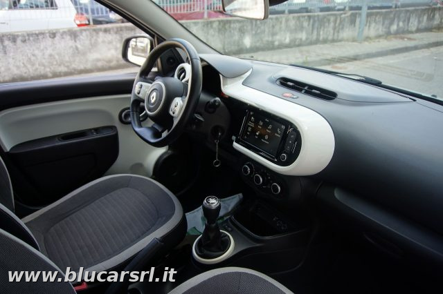RENAULT Twingo usata, con Cruise Control