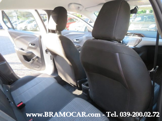 OPEL Corsa usata, con Isofix