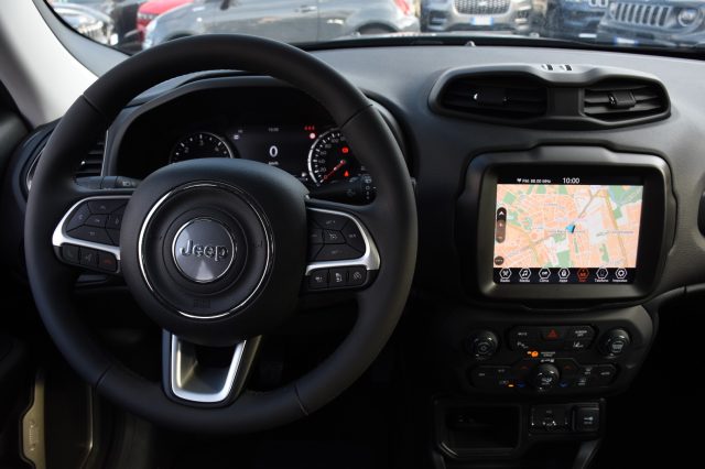 JEEP Renegade usata, con Chiusura centralizzata