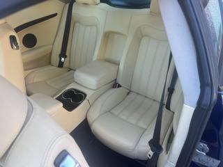MASERATI GranTurismo usata, con Cronologia tagliandi