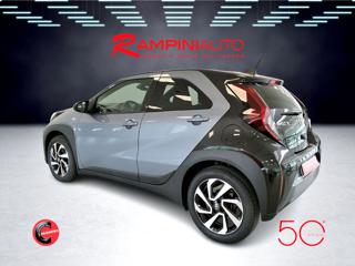 TOYOTA Aygo X usata 10