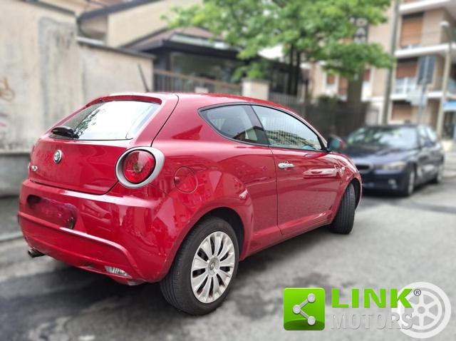 ALFA ROMEO MiTo usata, con Airbag