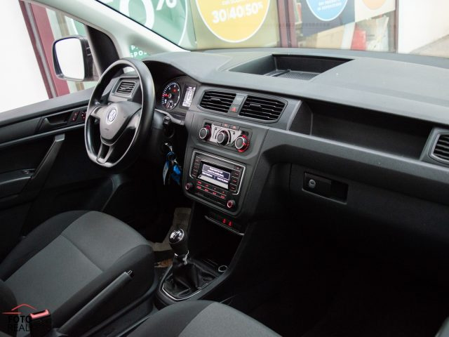 VOLKSWAGEN Caddy usata 25
