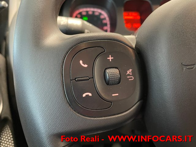 FIAT Panda usata, con Monitoraggio pressione pneumatici