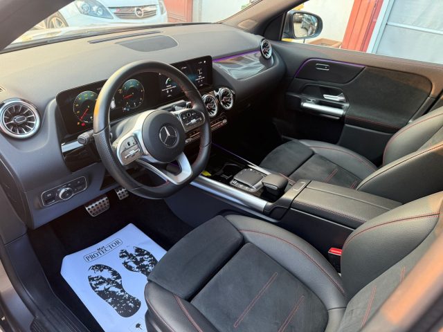 MERCEDES-BENZ GLA 200 usata, con Cerchi in lega