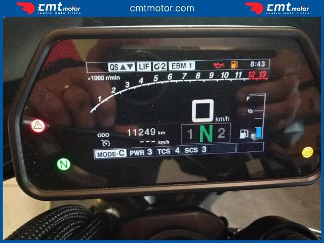 YAMAHA MT-10 usata 4