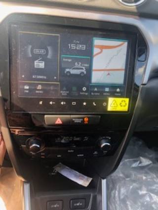 SUZUKI Vitara usata, con Climatizzatore