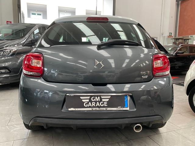 DS AUTOMOBILES DS 3 usata, con Airbag Passeggero
