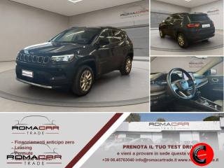 JEEP Compass 1.3 Turbo T4 190 CV PHEV AT6 4xe Limited
