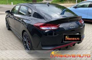 HYUNDAI i30 usata, con Frenata d