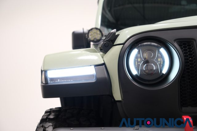 JEEP Wrangler usata, con ESP