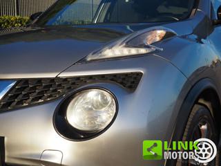 NISSAN Juke usata 29