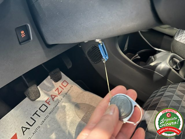 PEUGEOT 108 usata, con Controllo vocale
