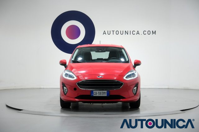 FORD Fiesta usata, con Airbag