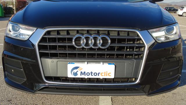AUDI Q3 usata, con Filtro antiparticolato