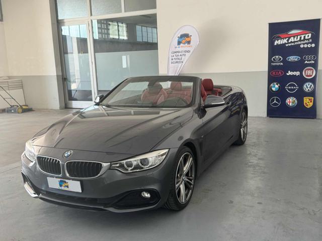 BMW 420 usata, con Airbag laterali