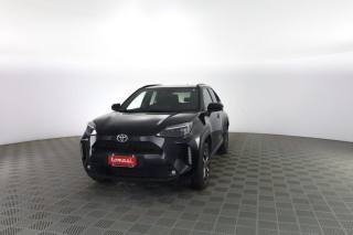 TOYOTA Yaris Cross Yaris Cross 1.5 Hybrid 5p. E-CVT Trend