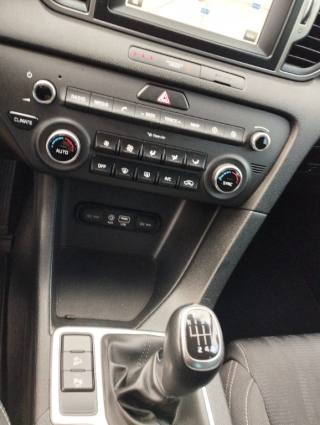 KIA Sportage usata, con ESP