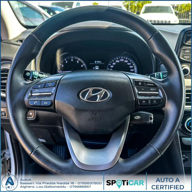 HYUNDAI Kona usata, con Fendinebbia