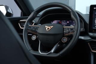 CUPRA Leon usata, con Boardcomputer