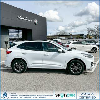 FORD Kuga usata, con Airbag Passeggero