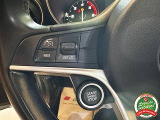 ALFA ROMEO Giulia usata, con Isofix