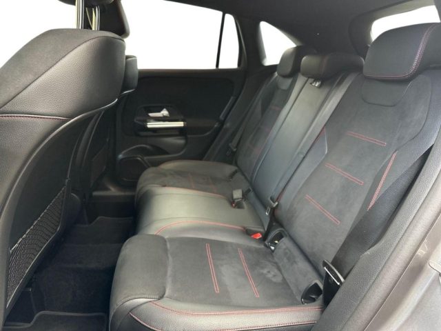 MERCEDES-BENZ GLA 200 usata, con Interni in pelle