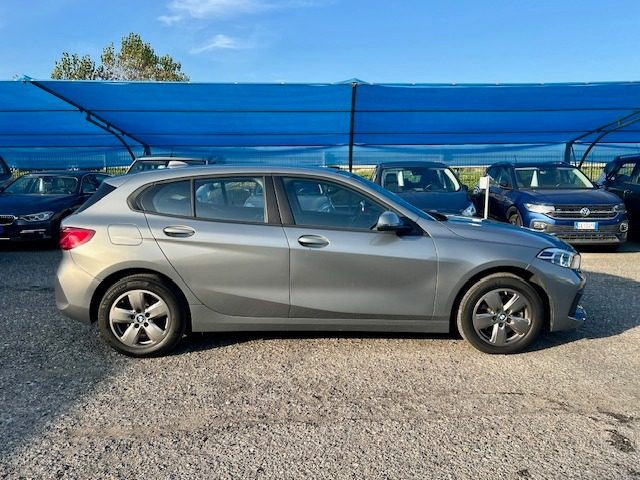 BMW 116 usata, con Autoradio