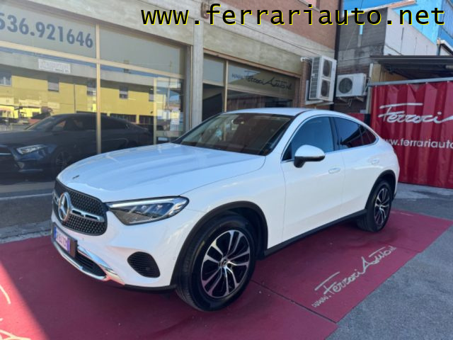 MERCEDES-BENZ GLC 220 usata, con ABS