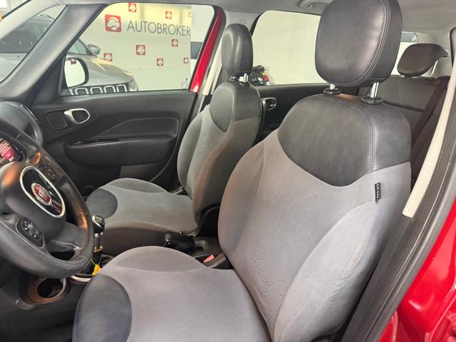 FIAT 500L usata, con Cerchi in lega