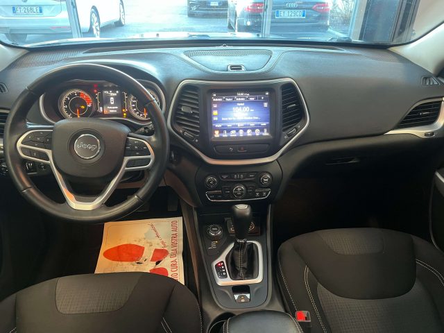 JEEP Cherokee usata, con Boardcomputer